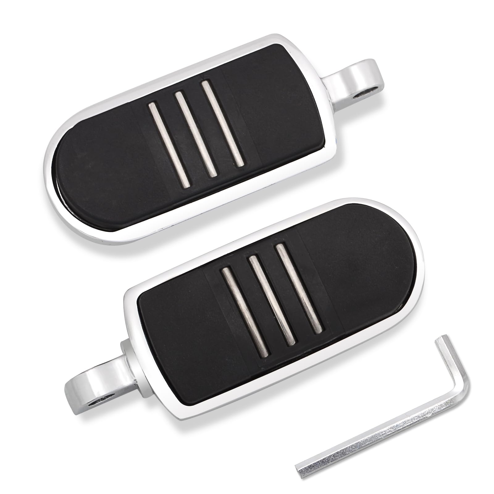 パーレー　ワンドロップ Amazon.com: FOVPLUE Footpegs,Mid Controls Rider/Passenger